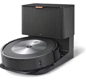 Aspiradora Robótica Profesional con Recarga Automática y Mopa Retráctil, Estación Automatizada de Autovaciado y Reabastecimiento de Líquido - Product Image 3