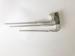 Hochwertiger Edelstahl Brain Retractor Clamp Neuro chirurgischer Clamp Set Retraktor für die Gehirn chirurgie - Product Image 3