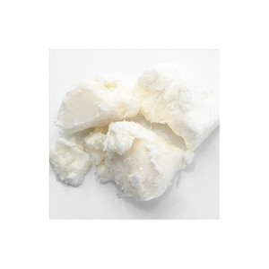 Manteca de karité cruda natural sin refinar a granel directo del proveedor - Product Image 1