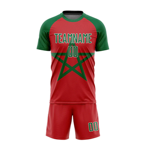 Uniforme de Fútbol Soccer 2025, Venta Especial, Ligero, Transpirable, con Logotipo Personalizado, Impresión, Elástico en Cuatro Direcciones, Secado Rápido, Unisex, Adulto - Product Image 4