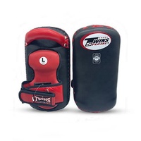 Protège-poignets de haute qualité Twin Deluxe pour l'entraînement de Muay Thai et de MMA avec design incurvé - Nouvelle arrivée