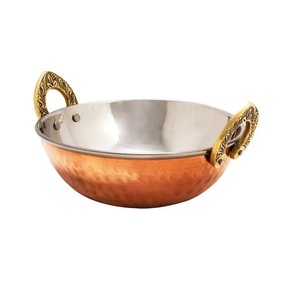 Top Quality Copper Mugs Moscow Mule <b>Coffee</b> Stainless Steel Wine Cup Copper Cocktail Glass Hammered Cup Glass With Handle Mugs - Product Image 5