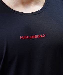 Débardeur léger haute qualité hommes séchage rapide Gym Fitness musculation débardeurs décontracté sans manches chemises hommes débardeur personnalisé - Product Image 3