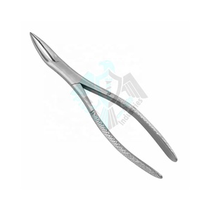 High Quality Dental Tooth <strong>Extracting</strong> Extraction <strong>Forceps</strong> Fig. 67 1/2L <strong>Upper</strong> Third <strong>Molars</strong> Right Dental Surgery Tools - Product Image 4