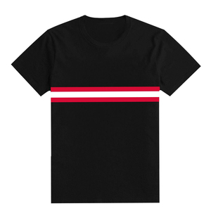 Precio al por mayor antiarrugas camisetas de gran tamaño diseño personalizado corto 100% algodón para hombres y Logo lavado marca Polo camisetas - Product Image 2