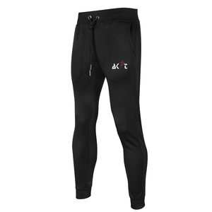 Conjunto de chándal de peso pesado de invierno con patrón sólido de tendencia para hombre de diseño personalizado 100% algodón para exteriores con etiqueta privada - Product Image 5