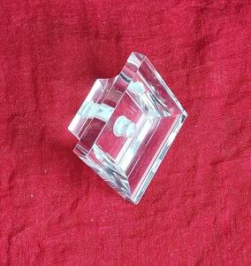 Manijas de Puerta de Acrílico Premium para Uso Residencial y Comercial - Product Image 2