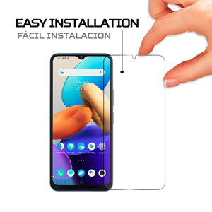 อุปกรณ์ป้องกันหน้าจอ Y22s กันกระแทกทนทานและดูดซับแรงกระแทก - Product Image 3