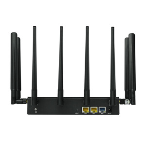Qitai o8 Pro sdx75 Modem FM190W-GL mô-đun Dual Sim khe cắm thẻ anten wifi6 ax3000 sdx75 5G Modem Router - Product Image 4