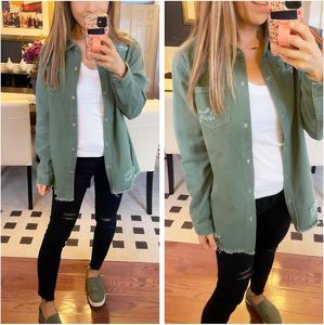 Your own style best manufacturer private label customer most demanded new design for Women's <b>Denim</b> Jackets - Product Image 4