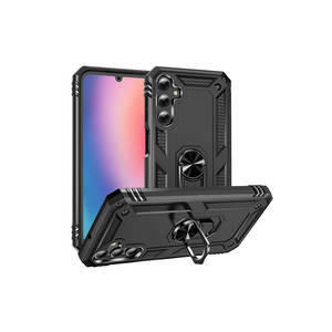 Coque arrière de protection premium JoieCreatif série Vega pour Samsung Galaxy A25 A24 A22 - Étui en silicone souple - Product Image 2