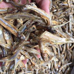 Anchoas secas de CALIDAD PREMIUM, la mejor opción para caldos de fideos y mezclas de aperitivos crujientes - Product Image 3