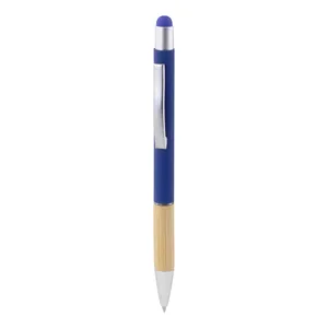 Penna a Sfera Personalizzata Ecologica Elkhart per Gadget Promozionali - Product Image 2