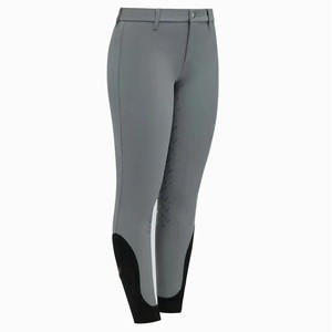 Vêtements équestres pour femmes, leggings d'équitation de haute qualité, collants à fond intégral, legging équestre, au prix de gros - Product Image 4