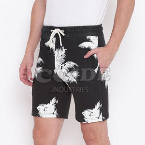 New Arrival Private Label <b>Men</b> <b>Fleece</b> <b>Shorts</b> Oem Service Wholesale Custom Design <b>Men</b> <b>Fleece</b> <b>Shorts</b> - Product Image 3