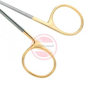 เครื่องมือผ่าตัดกรรไกรผ่าตัดสแตนเลสสตีล - Product Image 5