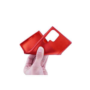 Coque arrière antichoc MRSA Premier pour Samsung Galaxy S22 Ultra, étui en silicone souple de qualité supérieure, styles variés, coque de téléphone portable A53 - Product Image 3