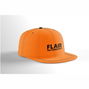Casquette plate en coton à visière plate, style hip-hop et mode, pour les activités sportives et de plein air - Product Image 5