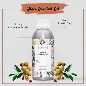น้ำมันหอมระเหยเมซ แฮร์ คุณภาพพรีเมียม สำหรับการดูแลและบำรุงเส้นผม - Product Image 3