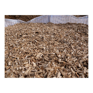 Astillas de madera de alta resistencia para camas de animales, control de erosión y compostaje - Product Image 5