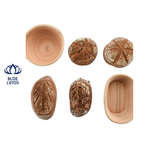 Bol en rotin écologique - Product Image 5