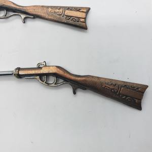 Juego de Herramientas con Mango Estilo Pistola para Exhibición y Colección, Solo para Uso Decorativo en Bares, Clubes y Exhibición de Cócteles de Lujo - Product Image 6