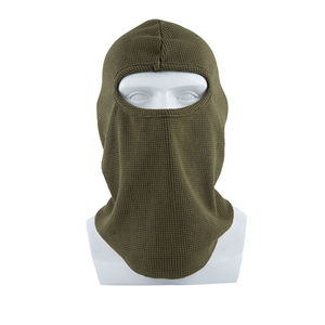 หน้ากากสกีแบบยุทธวิธีสำหรับฤดูหนาว ปิดคลุมใบหน้าเต็มรูปแบบ สำหรับใช้งานในสภาพอากาศหนาวเย็น - Product Image 1