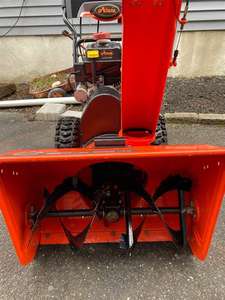 Nouvelle souffleuse à neige frontale pour tracteur avec composant central à engrenages pour usage domestique - Product Image 3