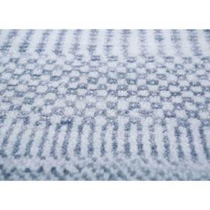 Kairos Hand Knotted Wool <b>Rugs</b> Grey Black Striped Pattern Boho Room <b>Rug</b> for Home Living Room Hallway Decor Big Rectangle Skwl-202 - Product Image 3