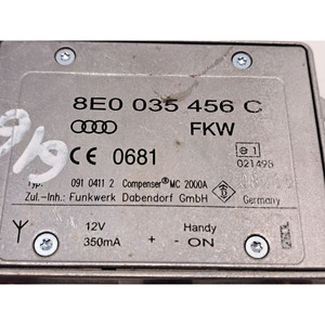 เสาอากาศอัลตราไวโอเลต AUDI A6 Avant Series C6 (4F5) 8E0035456C BSG (04>12) - Product Image 4