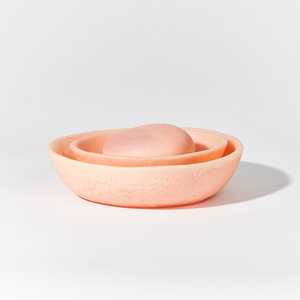 ชามเรซินทำด้วยมือชามสลัดดีไซน์ใหม่สำหรับปรับแต่งบ้านและสวนบนโต๊ะในครัว - Product Image 1