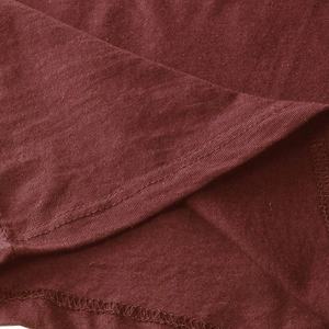 Men's Sleeveless Crew-Neck Tank Top With Bound-Neck Gym Athletic-Sports Vest Fitness Bodybuilding Muscle-Shirt - Product Image 5