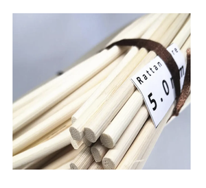 Opciones de longitud de diámetro constante de stock de núcleo de ratán comercial - Product Image 1