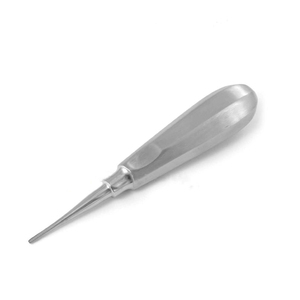 Ensemble d'élévateurs dentaires PISSCO pour l'extraction des racines, 6 pièces en acier inoxydable - Product Image 3