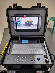 Underwater Borehole Inspection <b>Camera</b> <b>for</b> Water Well Night Vision CMOS Sensor Hidden Design Waterproof IP55 Micro <b>SD</b> Cloud - Product Image 6