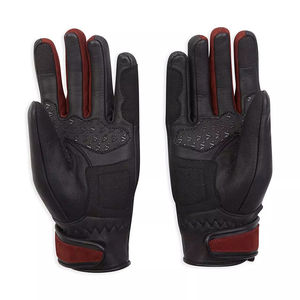 El mejor producto nuevo para hombre, guante de carreras de cuero para motocicleta para corredores, guantes de cuero para montar en motocicleta de Pakistán, guantes para motocicleta - Product Image 2