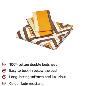 Draps de lit d'hôtel 100% coton sur mesure pour lit king, queen, double ou simple, fabriqués en usine, draps blancs - Product Image 3