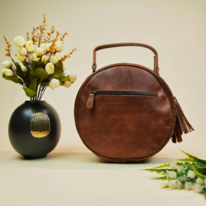 Bolso de mano de cuero real tallado a mano, bolso de mano, bandolera elegante, bolsos de hombro tipo bandolera para mujer, bandolera - Product Image 3