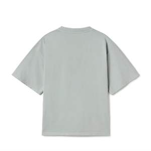 100% coton unisexe T-Shirt Logo personnalisé Tee épais respirant 180 GSM tissu hommes conception vierge - Product Image 2