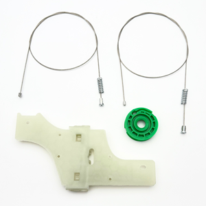 Kit de réparation de lève-vitre arrière droit 9224J0 pour Peugeot 508 I Saloon SW 2010-2018 - Product Image 2
