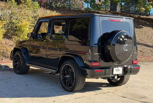 100 % ACTIVE AUTO SALES Vendeur vérifié 2023 Mercedes-Benz G63 AMG. Voitures d'occasion à vendre Produit automobile - Product Image 3