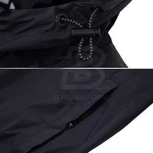 Vestes coupe-vent chaudes avec logo personnalisé Vestes d'hiver Nouvelle arrivée Vestes coupe-vent fabriquées au Pakistan - Product Image 4