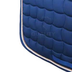 Almohadillas personalizadas para SILLÍN de caballo, duraderas, con tela transpirable, diseño inferior antideslizante y costuras duraderas - Product Image 6
