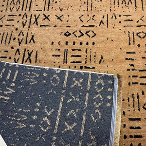 กระเบื้องพรมตุรกีคุณภาพสูงจากโรงงานโดยตรง สำหรับใช้ในห้องนอน ห้องครัว ห้องน้ำ นุ่มสบาย ป้องกันคราบ ทันสมัย - Product Image 3