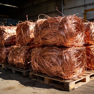 เศษลวดทองแดงบริสุทธิ์สูง 99.9 เปอร์เซ็นต์ ทองแดงเปลือยเงางาม สำหรับการหลอม กลั่น และใช้ในอุตสาหกรรม - Product Image 5