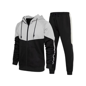 Conjunto Deportivo de Otoño para Hombre, Chándal Deportivo para Gimnasio, Correr, Entrenamiento, Ropa Deportiva Activa, Diseño de Alta Calidad - Product Image 5