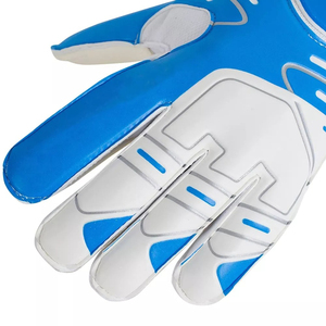 Guantes de portero más vendidos con protección para los dedos Guantes de portero Látex Fútbol transpirable último diseño nuevos guantes - Product Image 5