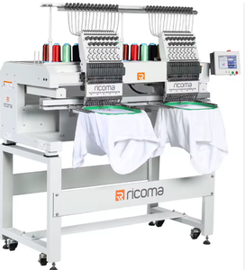 2026 MEJOR PRECIO PR1050X Máquina de Coser Industrial de 15 Agujas con Motor, Usada, 1700 Puntadas/min, 16mm de Grosor, para EE. UU. - Product Image 2