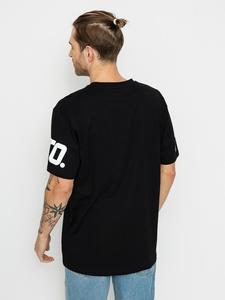 เสื้อยืดฤดูร้อนสำหรับผู้ชายแบรนด์ดังผ้าฝ้ายฟอกทรงสลิมฟิตลำลอง - Product Image 4