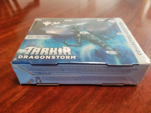 H&S TARKIR DRAGONSTORM COLLECTOR BOOSTER BOX MTG MAGIC THE GATHERING HAUTE QUALITÉ - Product Image 3